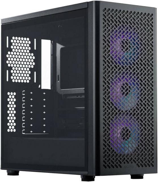Case CoolerMaster Elite 500 - Black 