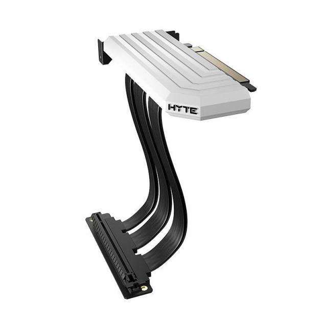 Riser Cable HYTE PCI-E 4.0 x16 200mm, White 