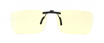 Gunnar Clip On - Amber Onyx