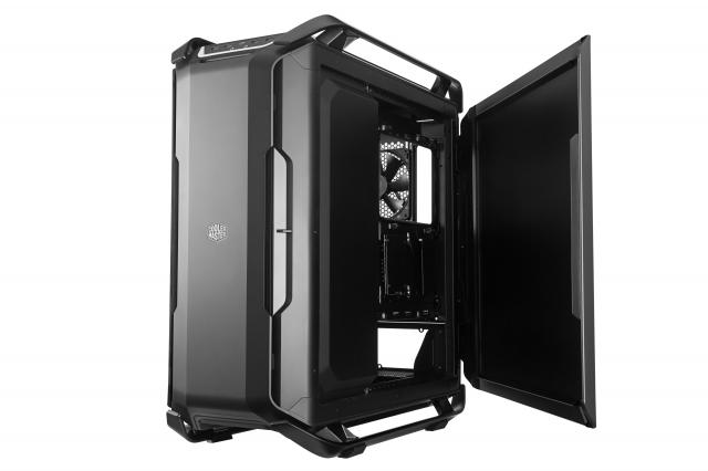 Кутия Cooler Master Cosmos C700P Black Edition, Full Tower 