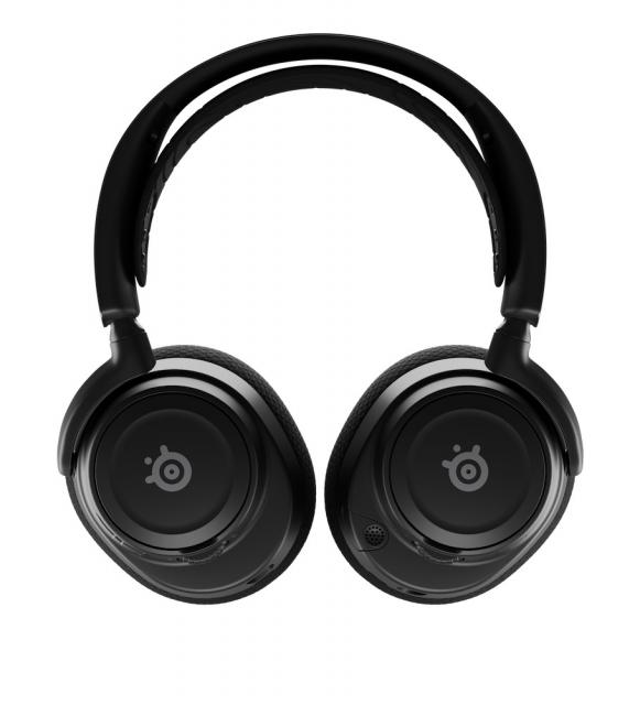 Геймърски слушалки SteelSeries Arctis Nova 7 Черно 