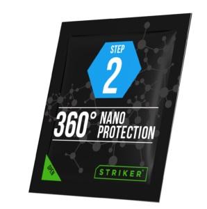 Striker 360º Hi-Tech Nano Protection 