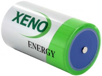 Литиево тионил батерия XENO 3.6 V  1/2AA XL-050/STD/с пъпка/