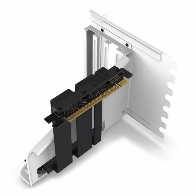 Брекет и кабел NZXT H7 Vertical GPU Mounting Kit, За вертикален монтаж на видео карта 