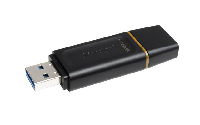 USB памет KINGSTON DataTraveler Exodia, 128GB 