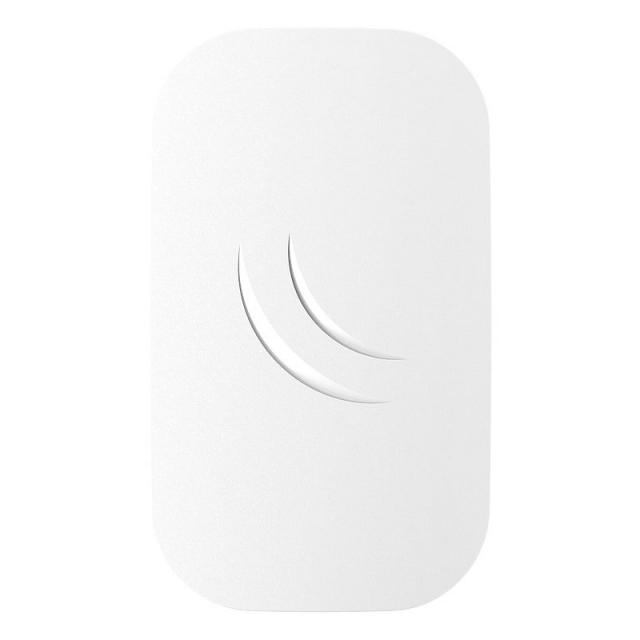 Wireless Access Point MikroTik cAP lite RBcAPL-2nD, ceiling, 64MB RAM, 1xLAN 10/100, 802.3af/at, RouterOS 