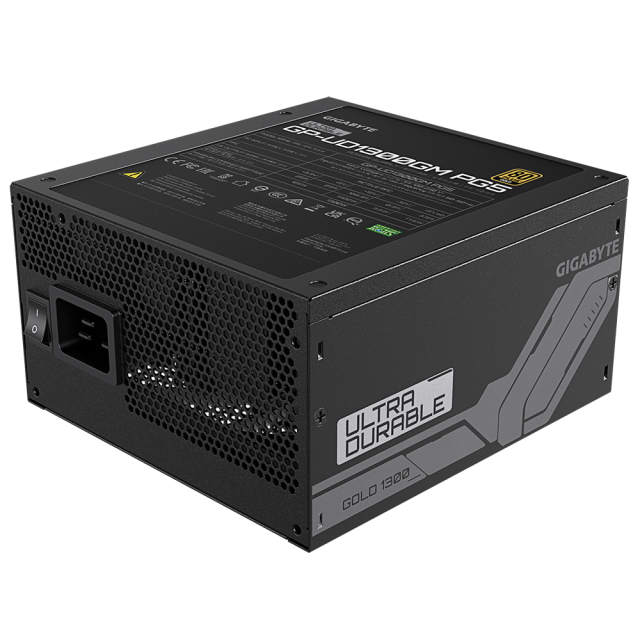 Power Supply Gigabyte UD1300GM PG5 1300W 80+ GOLD 