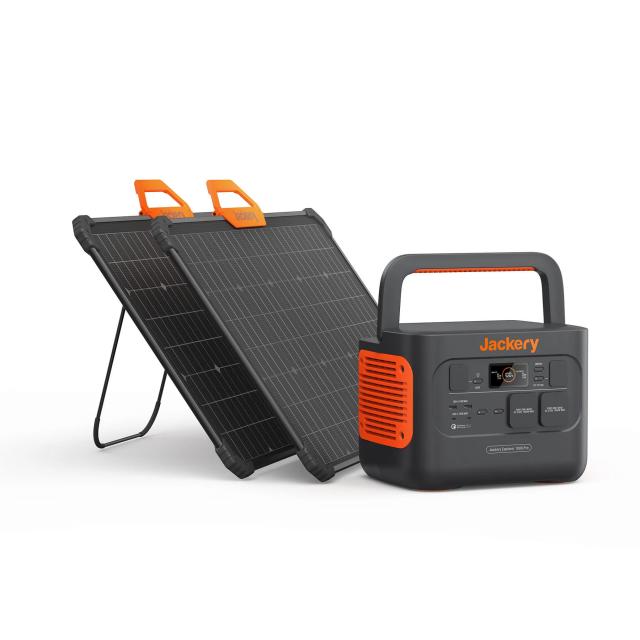 Jackery JE-1000B Explorer 1000 Pro Portable Power 