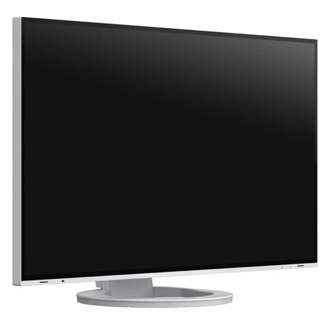 Монитор EIZO FlexScan EV2795, IPS, 27 inch, Wide, QHD, DisplayPort, HDMI, USB-C, Бял 