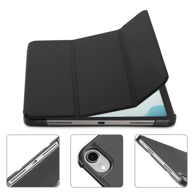 Hama "Fold" Tablet Case for Apple iPad mini 8.3" (6th gen./2021), black 