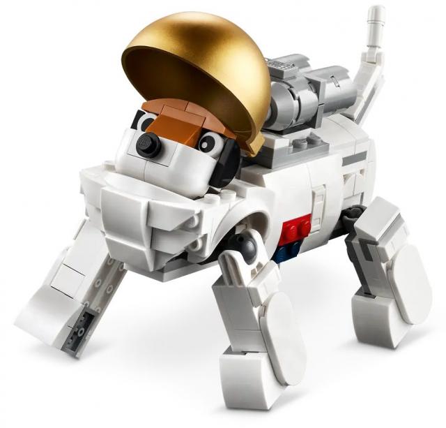 LEGO Creator 3-in-1 - Space Astronaut- 31152 