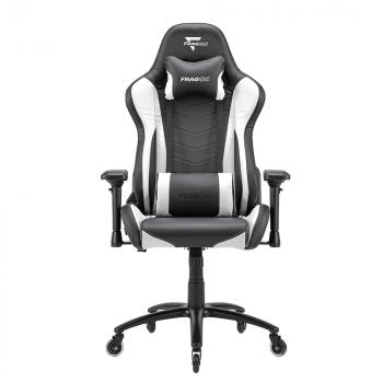 Gaming Chair FragON 5X Series Black/White