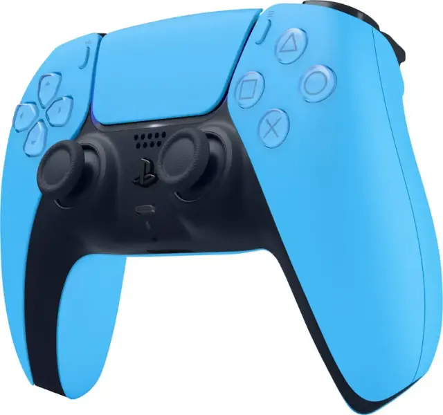 Sony PS5 DualSense Wireless Controller - Starlight Blue 