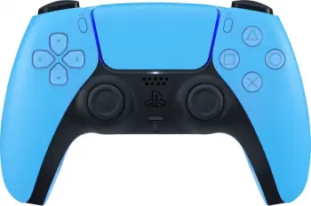 Sony PS5 DualSense Wireless Controller - Starlight Blue