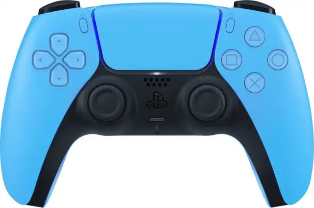 Sony PS5 DualSense Wireless Controller - Starlight Blue 