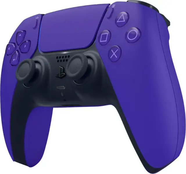 Sony PS5 DualSense Wireless Controller - Galactic Purple 