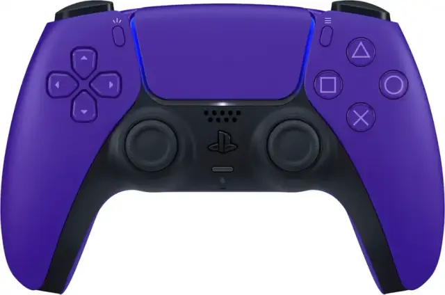 Sony PS5 DualSense Wireless Controller - Galactic Purple 