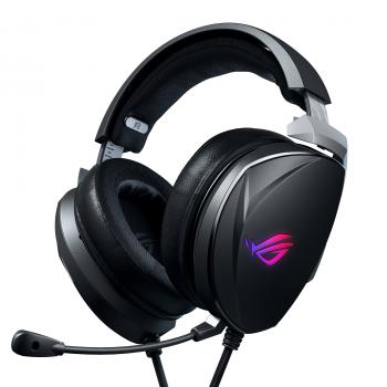 Gaming Earphone ASUS ROG Theta 7.1, black