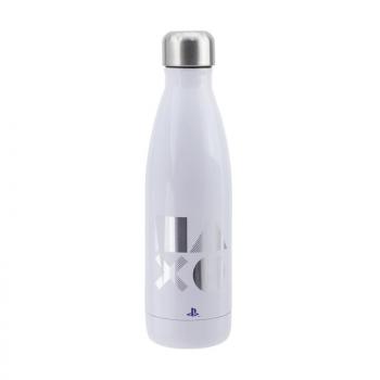 Paladone Playstation PS5 Metal Water Bottle