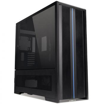 Case Lian Li V3000 PLUS Full-Tower, Tempered Glass, Black