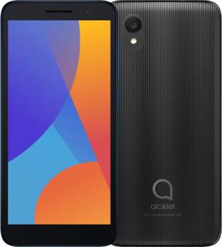 Alcatel 1 Dual SIM 16GB 1GB RAM 5033F, Black