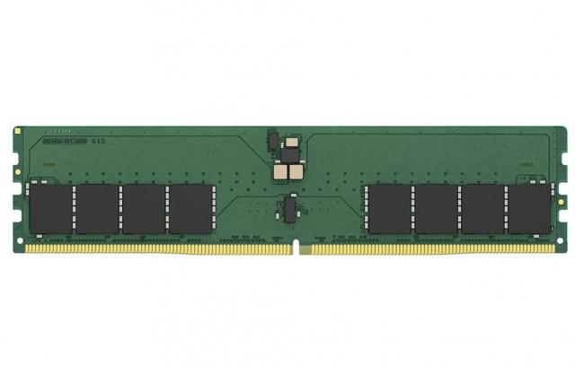 Памет Kingston 64GB DDR5 6400MHz CL52 2R x8 32GBit - KVR64A52BD8-64 