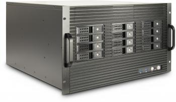 Server Rack Inter Tech Server 6U-6520 за сървър ATX