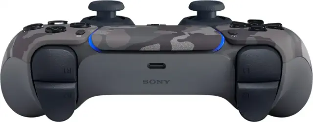 Wireless Gamepad Sony PS5 DualSense Wireless Controller - Camouflage 