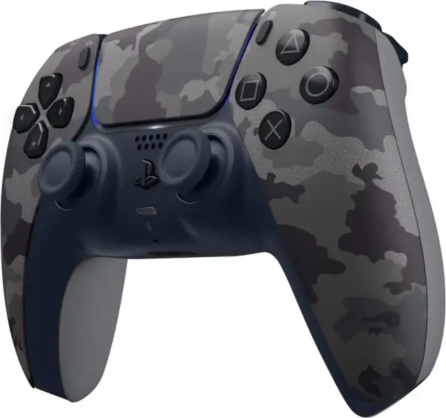 Wireless Gamepad Sony PS5 DualSense Wireless Controller - Camouflage 