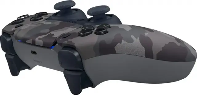 Wireless Gamepad Sony PS5 DualSense Wireless Controller - Camouflage 
