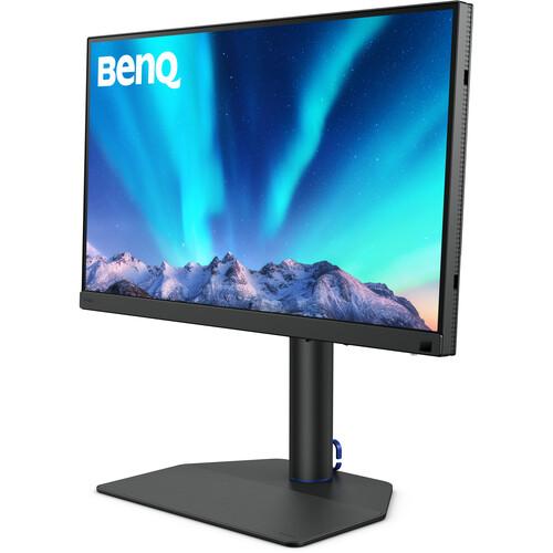 BenQ PhotoVue SW272Q 27" 1440p HDR Monitor 