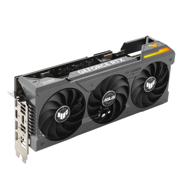 Graphic card ASUS TUF GAMING RTX 4070 TI SUPER OC 16GB GDDR6X 