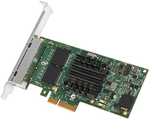 Мрежова карта Intel I350-T4V2, Dual Gigabit Server Adapter PCI-Ex 10/100/1000, 2xRJ45 