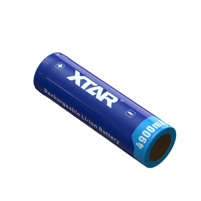 Акумулаторна батерия LiIon  21700 3,7V 4900mAh  XTAR 