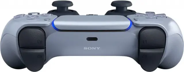 Sony PS5 DualSense Wireless Controller - Sterling Silver 