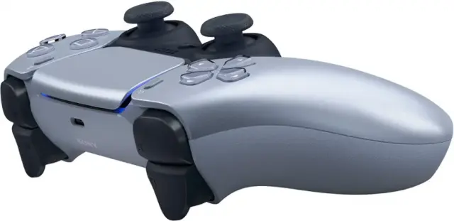 Sony PS5 DualSense Wireless Controller - Sterling Silver 