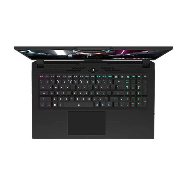 Лаптоп AORUS 9MF Intel Core i5-12500H, 17.3 IPS, FHD 360Hz, 16GB DDR4, 512GB SSD, RTX 4050 