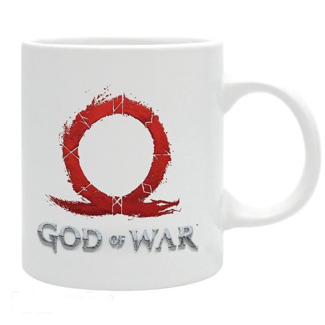 Чаша ABYSTYLE GOD OF WAR Logo 