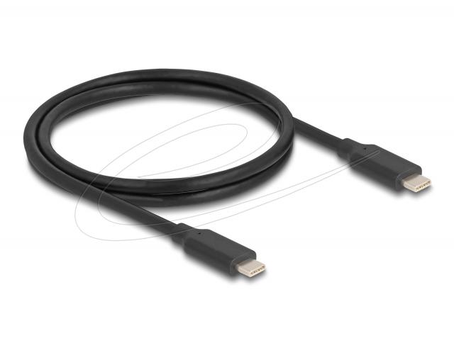 Delock Hub USB-C, 7 ports, 3x USB-A 5 Gbps,  3x USB-C, 1xUSB-C PD 85 W 