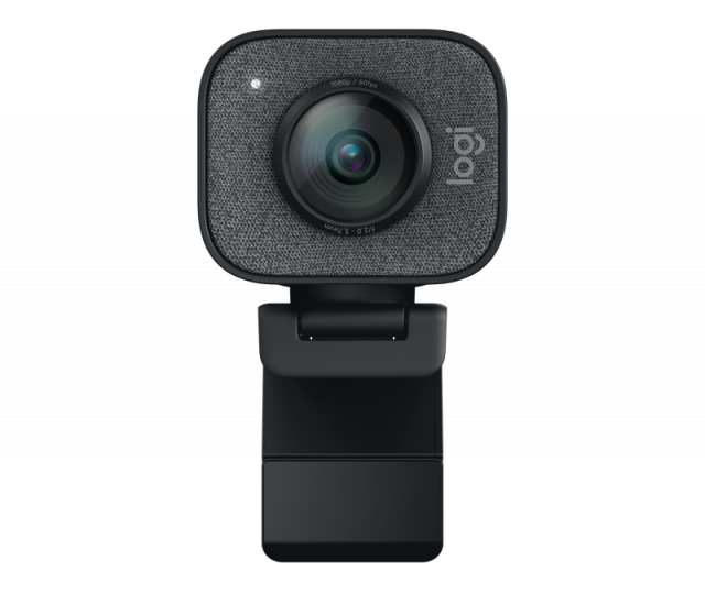 Уеб камера с микрофон LOGITECH StreamCam 