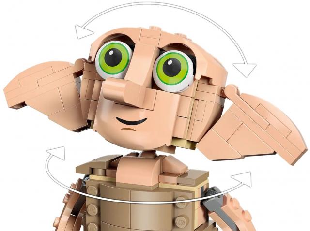 LEGO Harry Potter - Dobby the House-Elf - 76421 