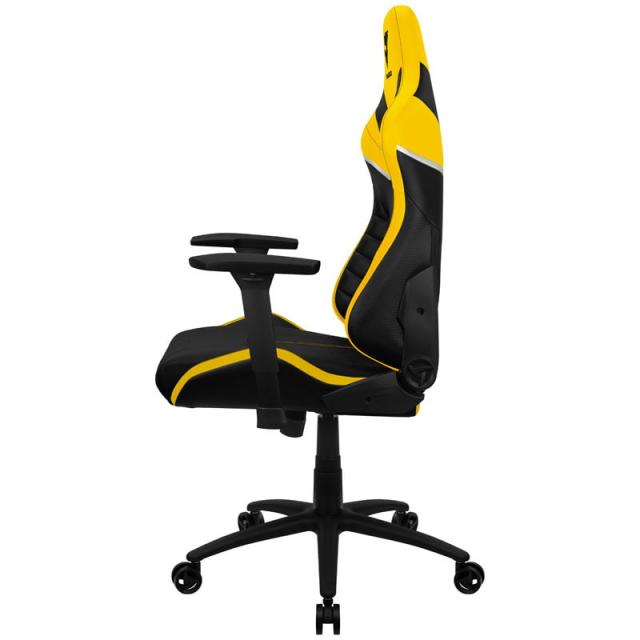 Gaming Chair ThunderX3 TC5 Yellow/Black 