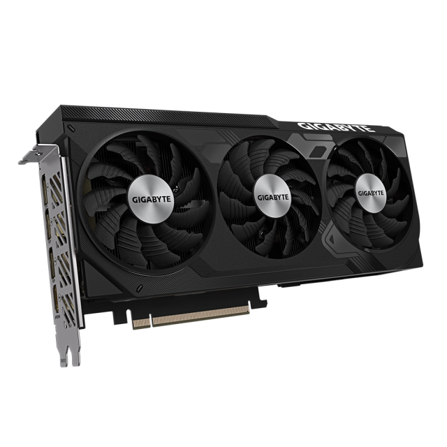 Graphic card GIGABYTE RTX 4070 WINDFORCE OC 12GB GDDR6X 