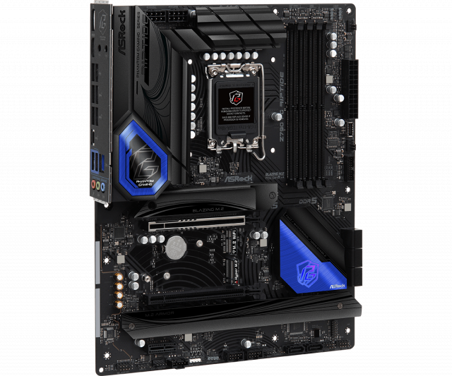 Motherboard  ASROCK Z790 PG RIPTIDE, LGA 1700 