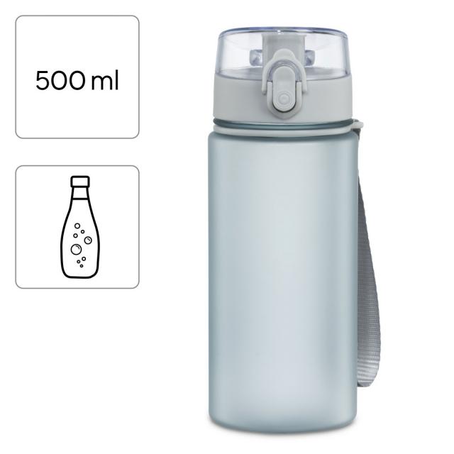 Xavax To Go Sports Drinking Bottle, 500 ml, 181590 