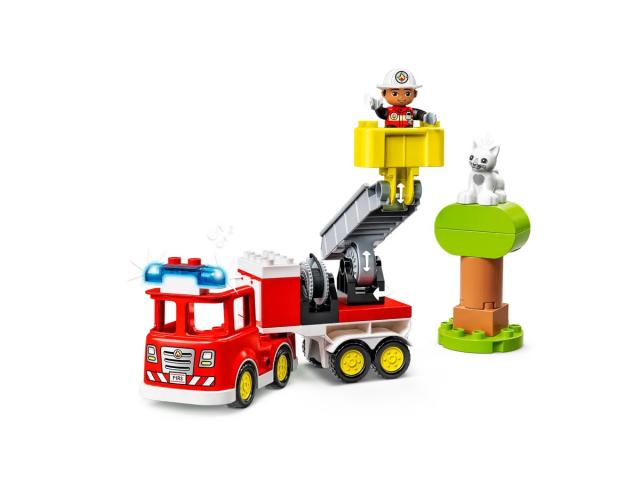 LEGO DUPLO - Fire Truck - 10969 