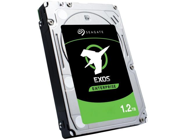 HDD Seagate Exos 10E2400, 1.2TB, 128MB Cache, SAS 12Gb/s 