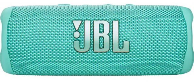 Блутут колонка JBL FLIP 6 Синьозелена 