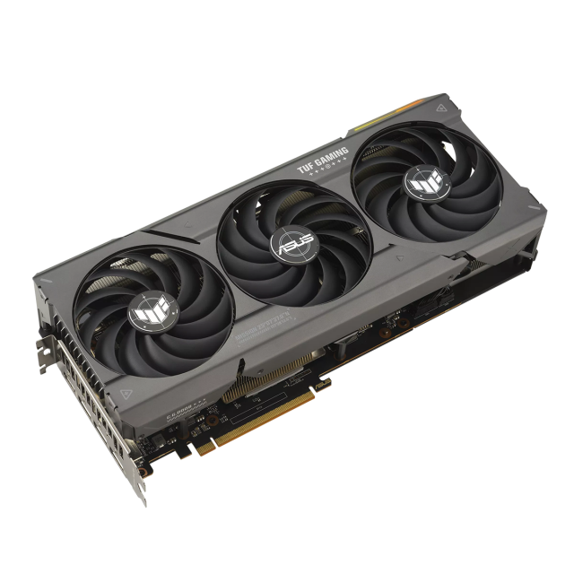 Graphic card ASUS TUF GAMING RX 7800 XT OC 16GB GDDR6 