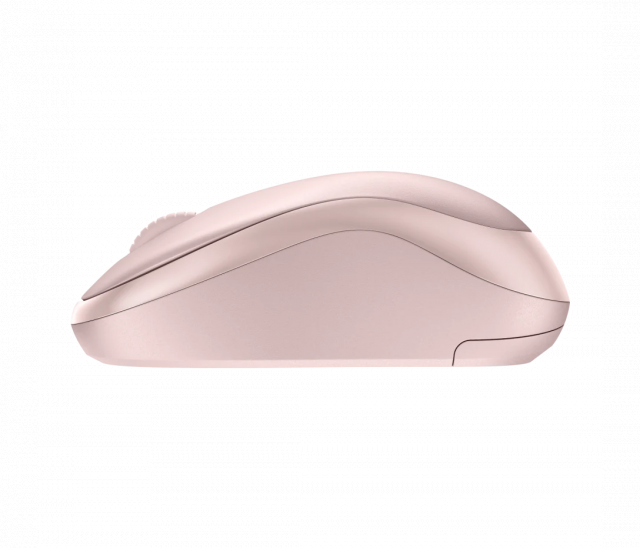 Wireless optical mouse LLOGITECH M240, Rose 